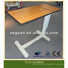 AG-OBT005 ¡¡¡Venta caliente !!! Tabla de sobremesa superior inclinable ajustable en altura